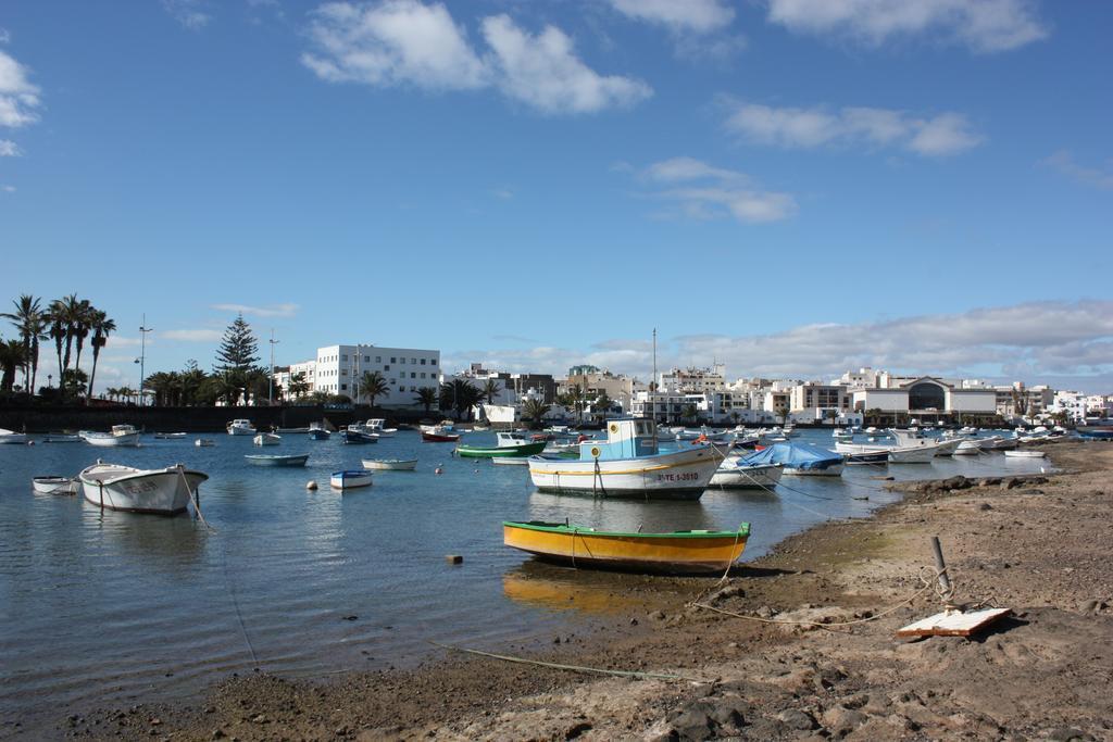 Апартаменти Arrecife Екстер'єр фото