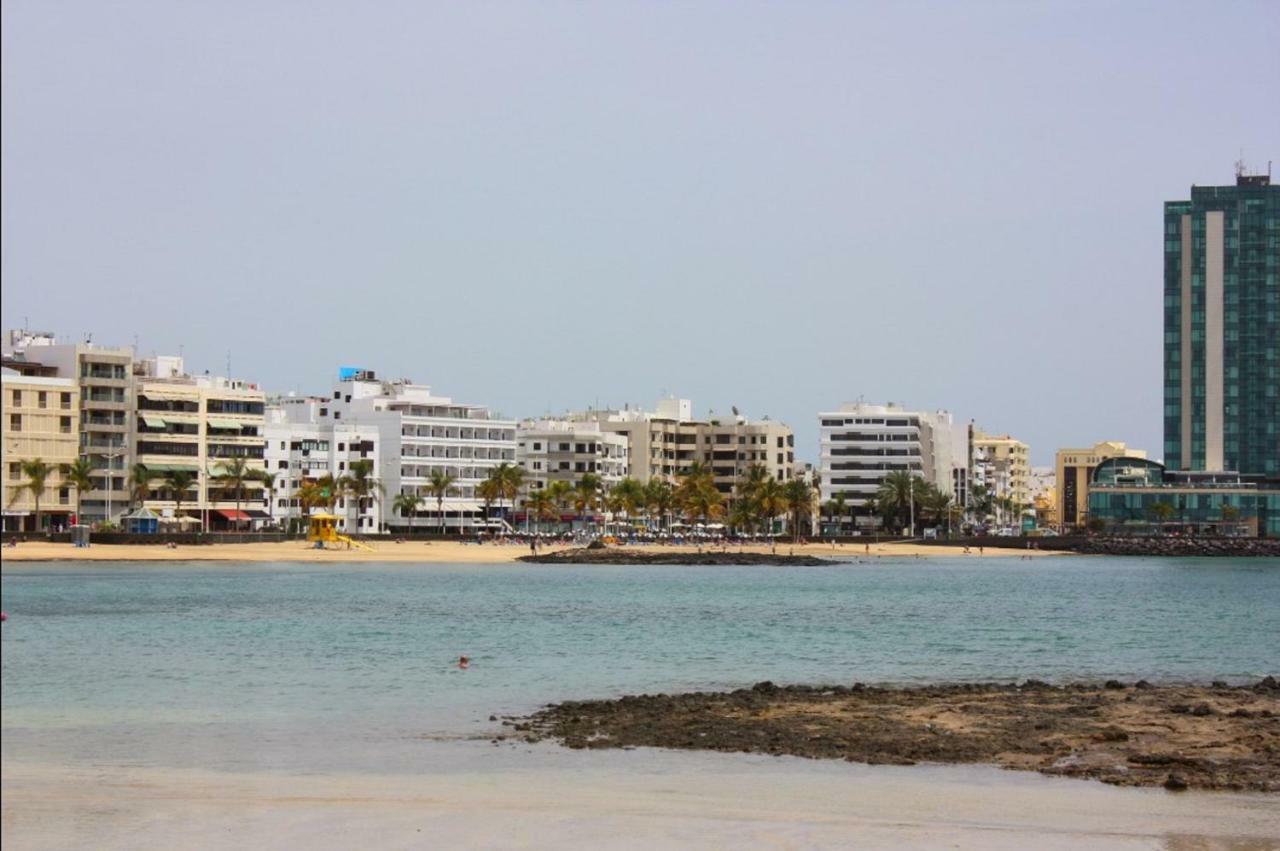 Апартаменти Arrecife Екстер'єр фото