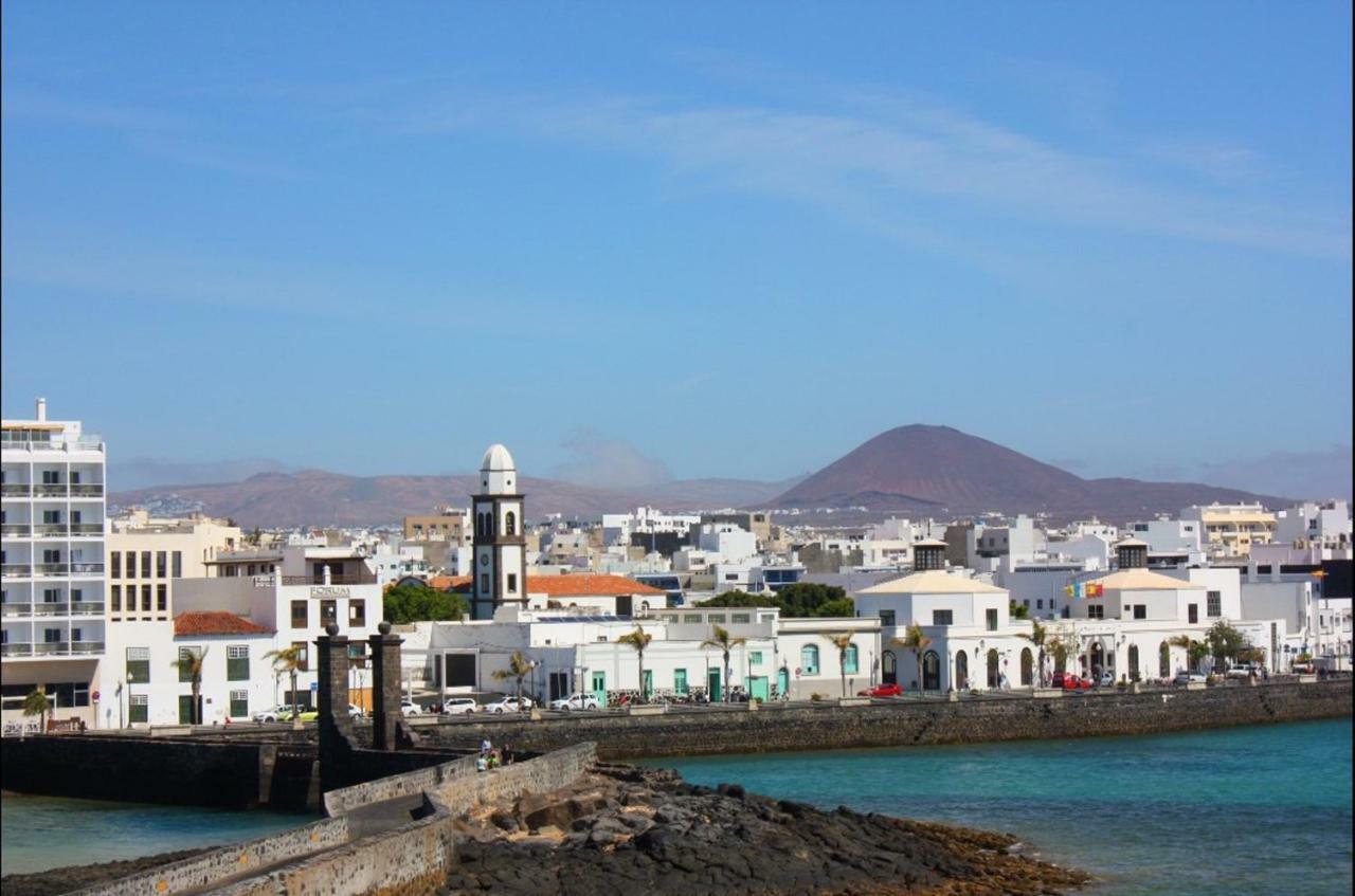 Апартаменти Arrecife Екстер'єр фото