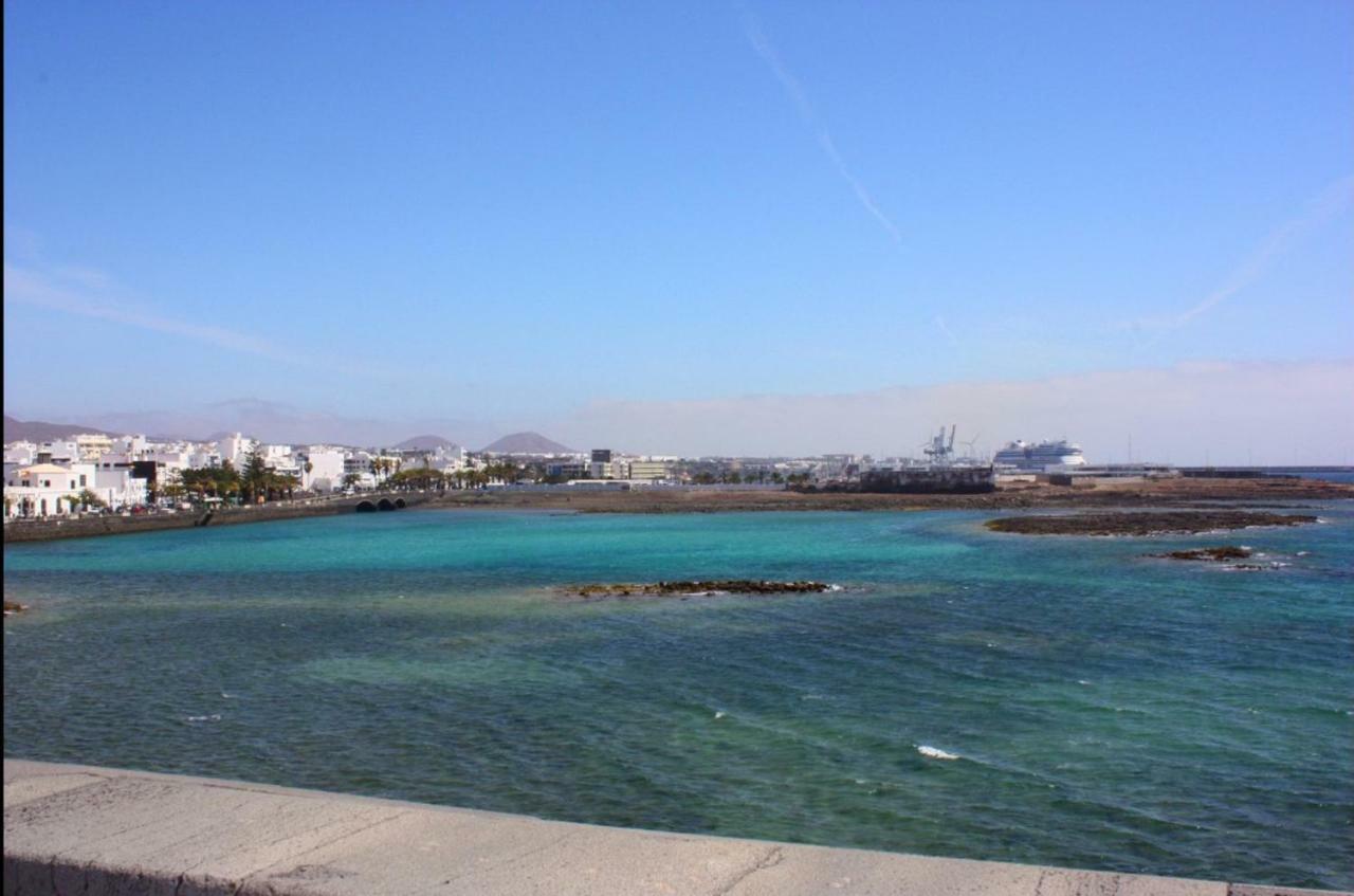 Апартаменти Arrecife Екстер'єр фото