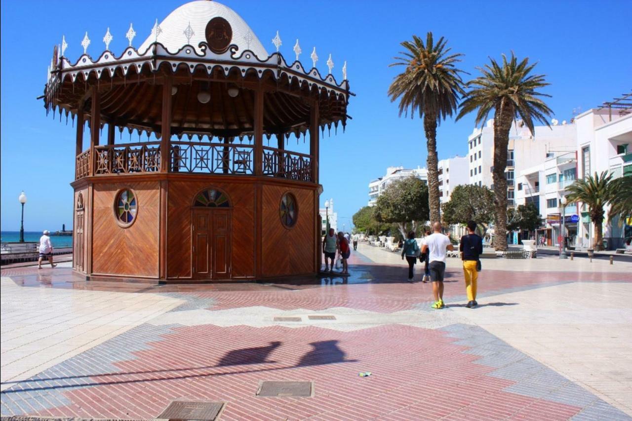 Апартаменти Arrecife Екстер'єр фото