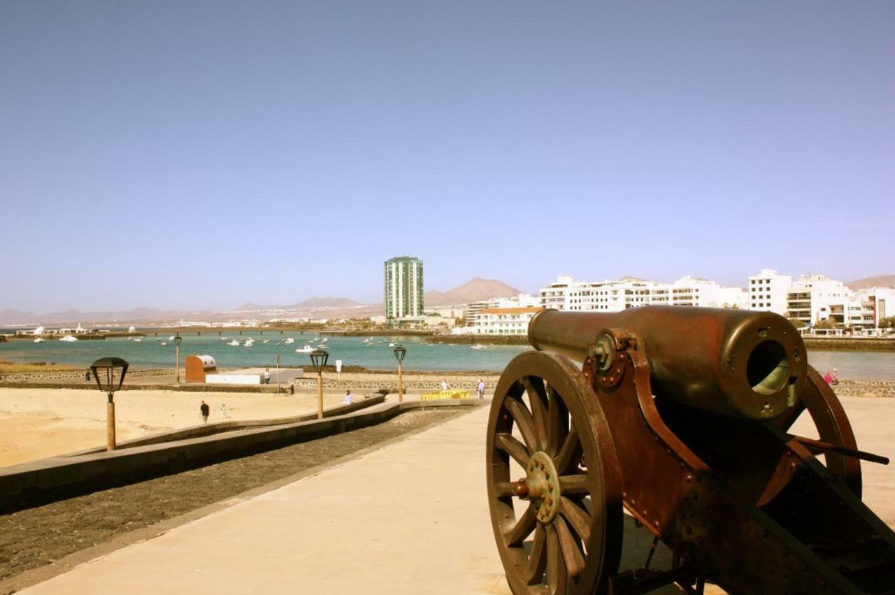 Апартаменти Arrecife Екстер'єр фото