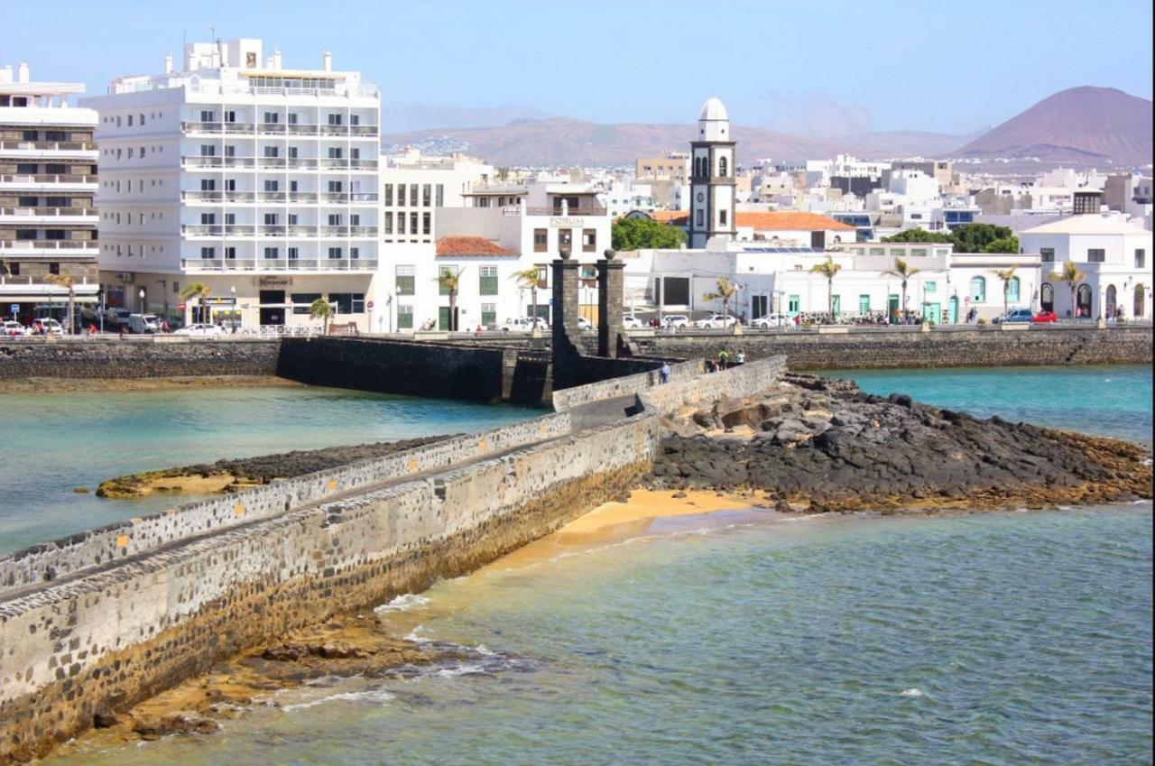 Апартаменти Arrecife Екстер'єр фото